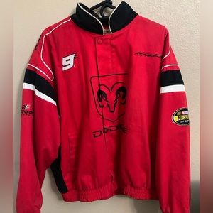 Vintage NASCAR Kasey Kahne #9 Dodge Jacket.